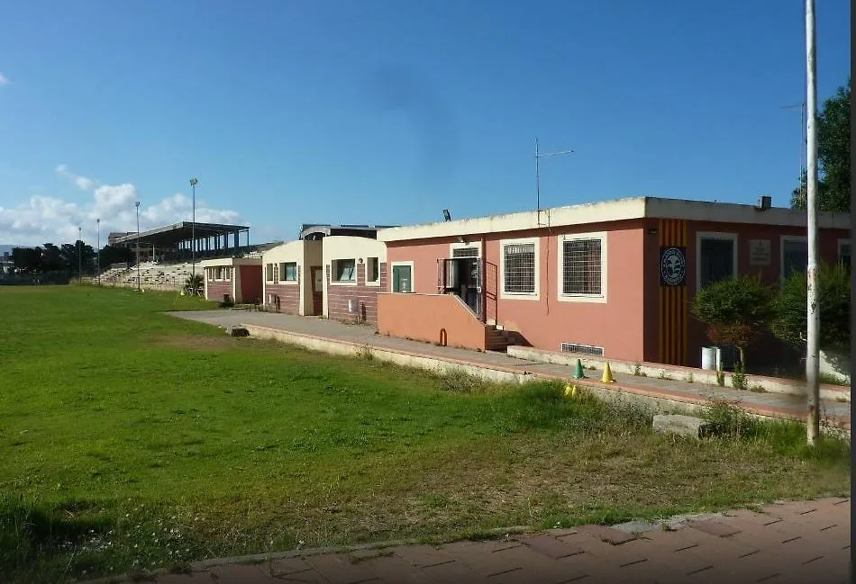 La Meta Alghero Rugby 费尔蒂利亚