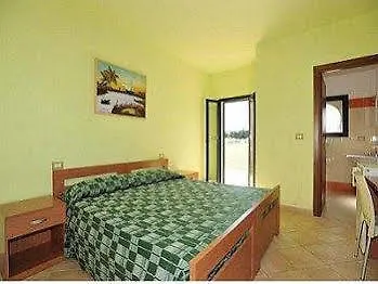 Hotell La Meta Alghero Rugby Fertilia