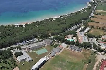 **** Hotell La Meta Alghero Rugby Fertilia Italien