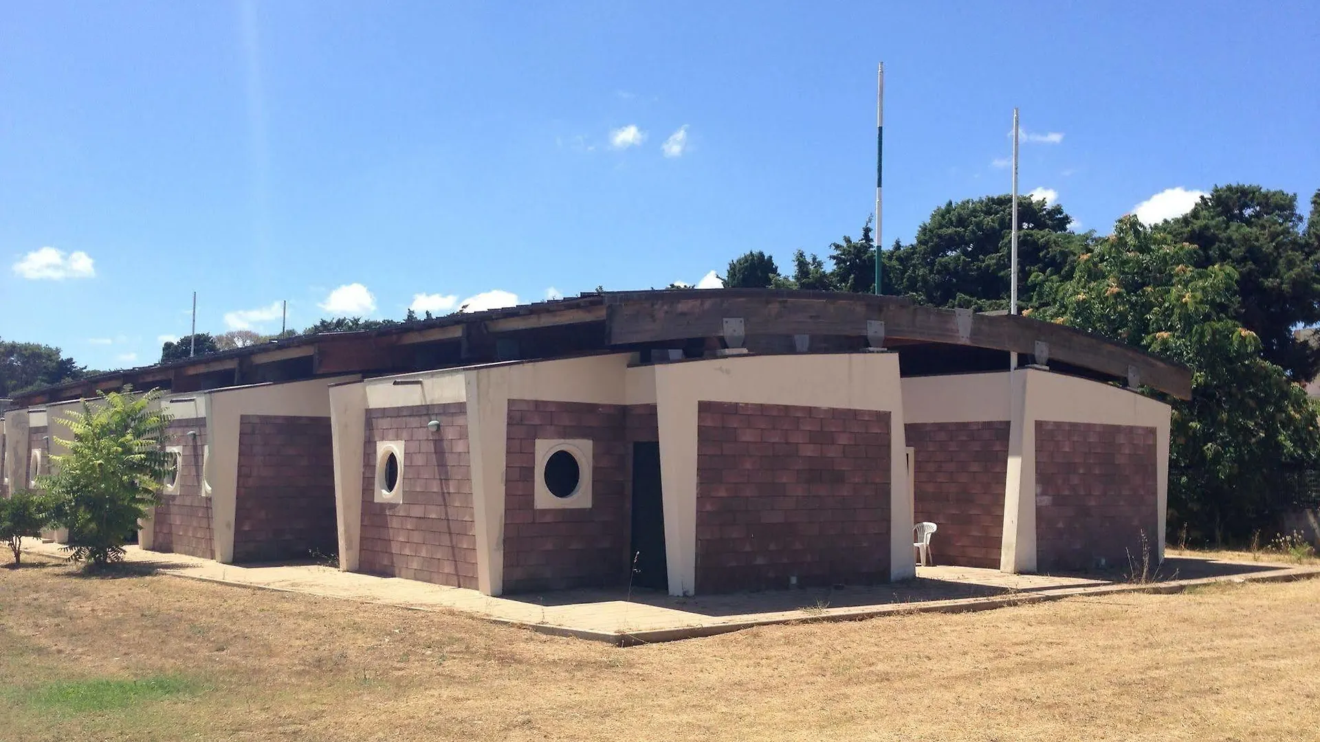 **** 酒店 La Meta Alghero Rugby 费尔蒂利亚 意大利